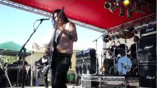 High on Fire - Face of Oblivion live, Perth 2011