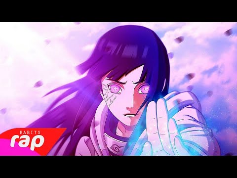 Rap da Hinata (Naruto) - PRINCESA DO BYAKUGAN | Babits