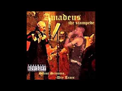 If Looks Could Kill - Silent Screams and Dry Tears - Amadeus The Stampede