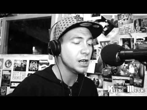 MIC D à Radio Graf'Hit 94.9fm by Kèjné Movie