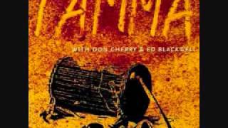Tamma with Don Cherry & Ed Blackwell - Don't Tune / Samodado