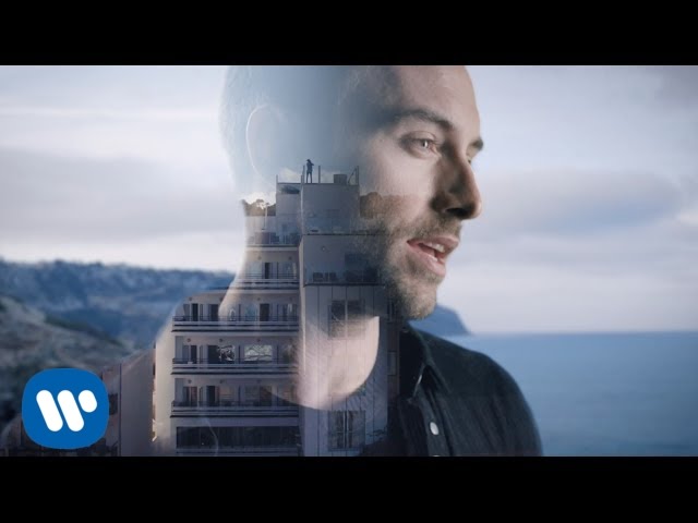 Måns Zelmerlöw — Fire In the Rain