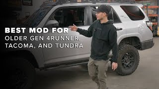 Anytime Camera Kit Review: Use Your Toyota Backup Camera in ANY Gear (4Runner/Tacoma/Tundra)