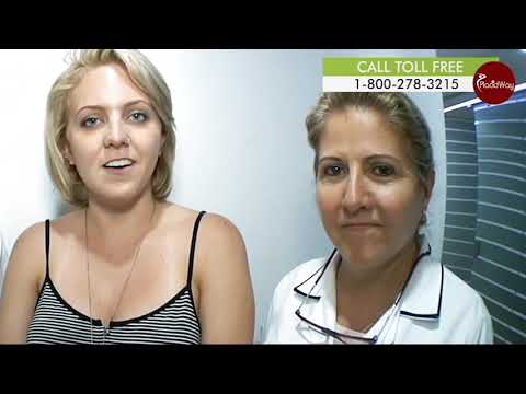 Logo of Patient Testimonial for Dental Crowns and Veneers at Cancun Dental Specialists in Mexico
