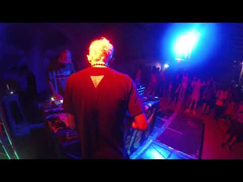 Jeru Banto Ft. Digitaldubs - Liga Legalize - Espaço HUB-RJ (2018)