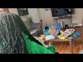 Nutty Professor Daniel Scene