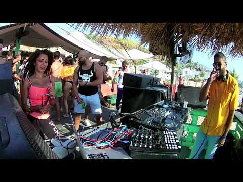 Michael Beiruty @ Nomad Beach Club     (22-09-19)