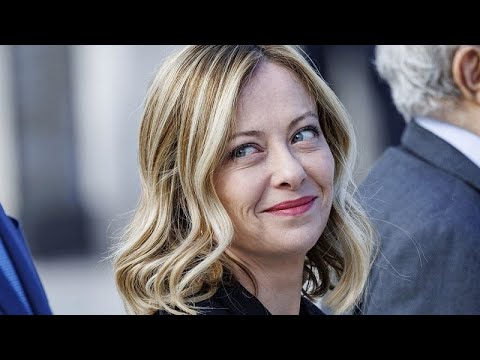 Giorgia Meloni kandidiert für Europaparlament