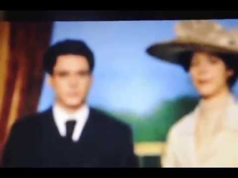 Una Promessa di Patrice Leconte - scena del profumo