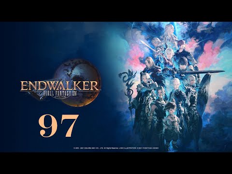 97. Let's Play! Final Fantasy XIV: Endwalker