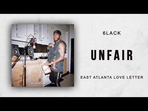 6lack S Unfair Sample Of Allyson Magno S More Than Anyone Whosampled