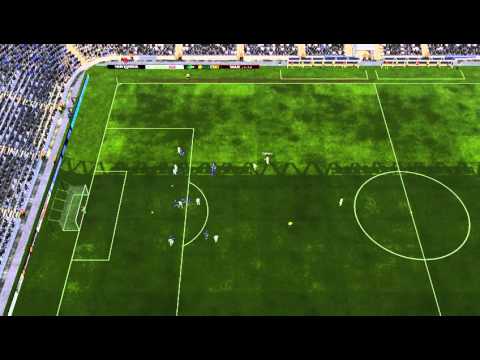 Leeds vs Everton - Galvez Goal 86 minutes