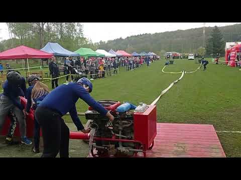 Nová ves u Bakova - 6.5.2023 SŽ 'A'