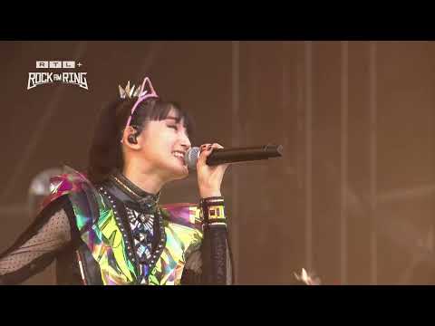 🪩BABYMETAL x ElectricCallboy - RATATATA🔥BABYMETAL mainly focus (FANCAM Compilation)