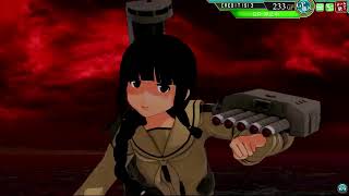 Part6　地中海の誘い（乙）E-2　戦艦棲姫　２回目