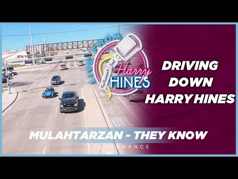 MulahTarzan - They Know (Driving down harry hines performance)