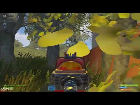 Rust PVP Montage | Rust Highlights #2 | LjS