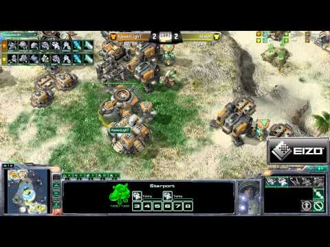 NASTL Qualifiers - Light vs iS - Game 5