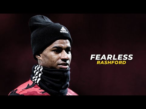 Marcus Rashford - "Fearless" - Dribbling Skills & Goals 2020/21 | HD