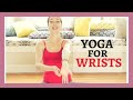 Yoga For Wrists Fingers Yoga For Wrist Cramps Carpal Tunnel