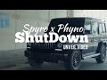 Spyro ft. Phyno - Shutdown (Official Lyrics Video)