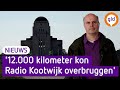 Het eerste radiosignaal is vandaag alweer honderd jaar geleden