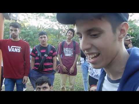 Ares vs Matt: 8vos Regional Asunción - Cóndor de Oro Paraguay 2019