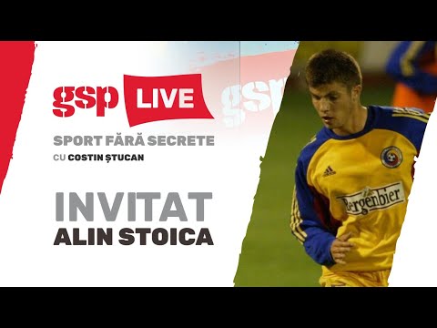 Alin Stoica, invitatul zilei la GSP LIVE (22 decembrie) // Emisiune INTEGRALĂ