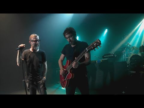 Stefano Cerisoli - Disperato - Marco Masini tour 2017