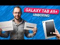 Samsung Galaxy Tab A9 Und A9 Unboxing Mein Erster Eindruck