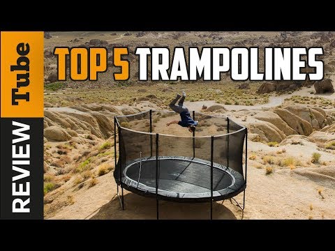 image-What's the best size trampoline to get?