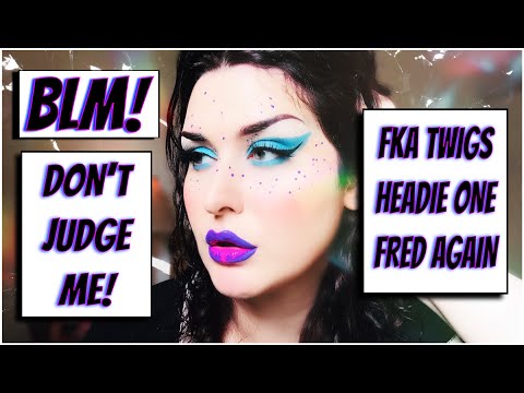 REACTING TO Fka Twigs, Headie one, Fred Again - DON'T JUDGE ME! BLM!