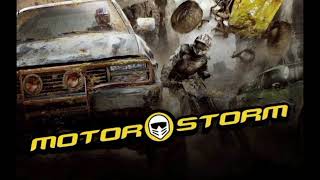 MotorStorm: Gluecifer - Automatic Thrill (Soundtrack)