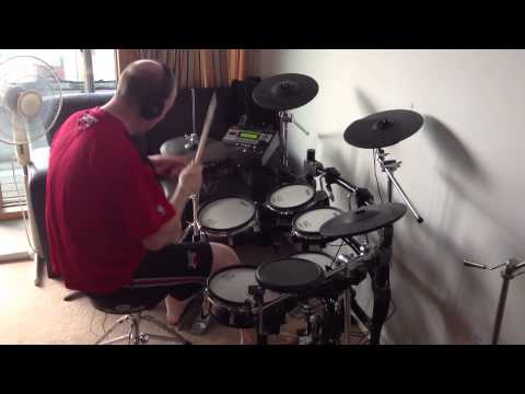 Jurassic 5 - World Of Entertainment (Roland TD-12 Drum Cover)