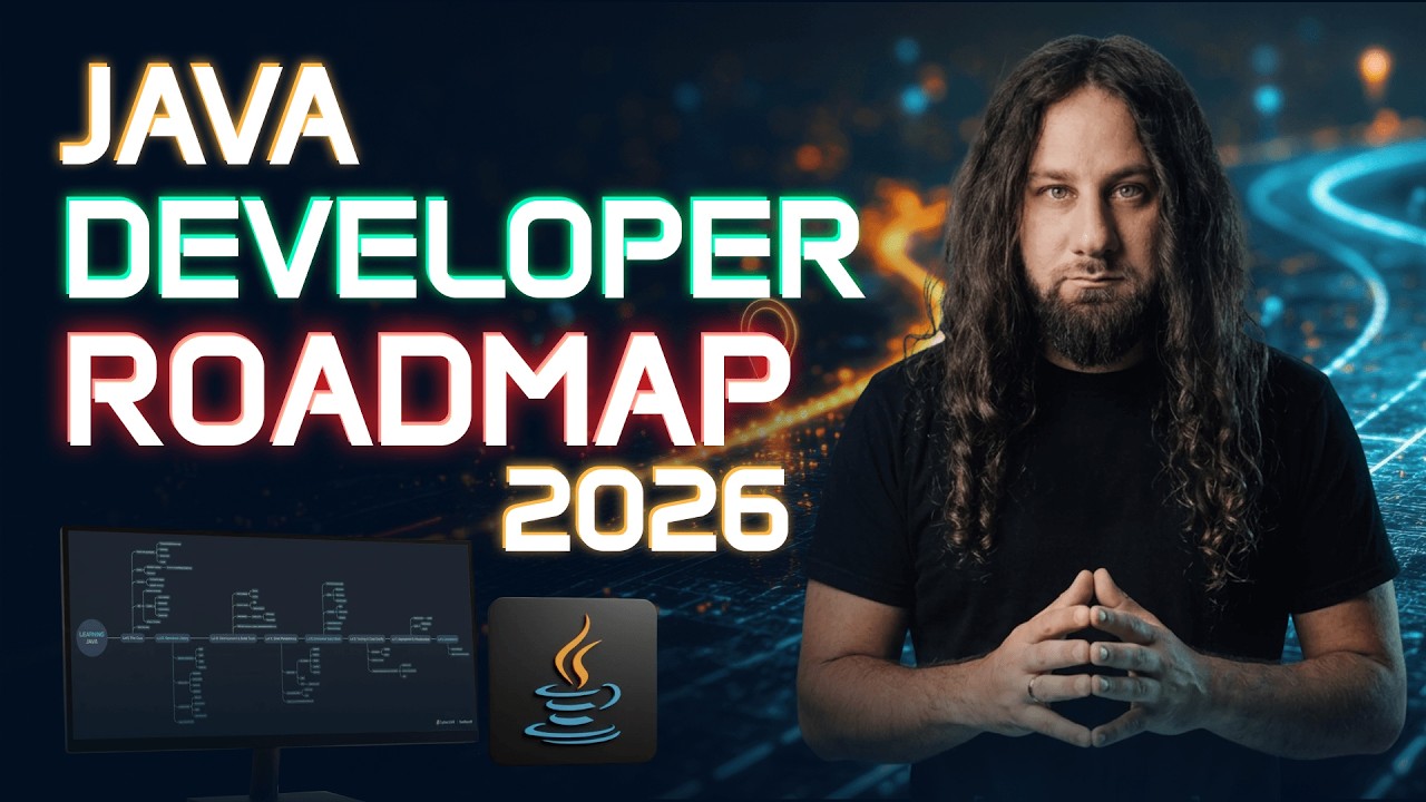 Java Developer Roadmap 2026: From Basics to Production