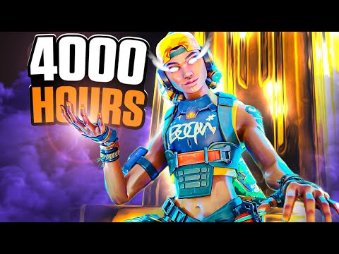 4000 HOURS RAZE