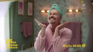 25 lat Kevina w Polsacie