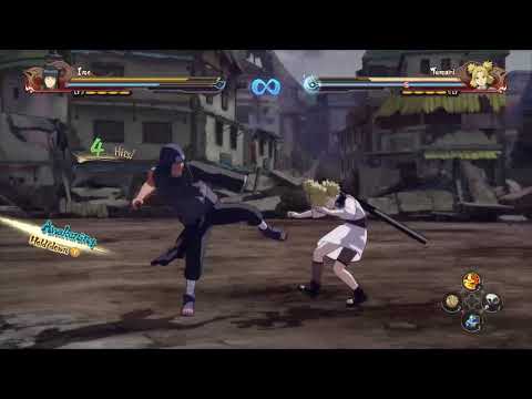 NUNS4 Expansion - NPC Default Moveset + The Essentials Of An NPC character (Read Description)