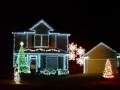 Atkinson Family Cristmas LIghts 2011