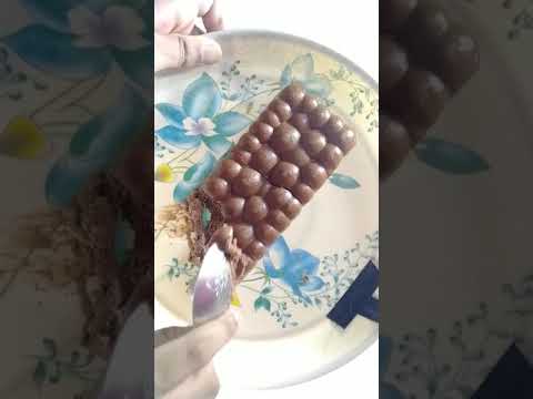 Cadbury Dairy Milk Silk Bubbly Rs.180/- | Dairy Milk Chocolate | Dairy Milk Bubbly |More yummy