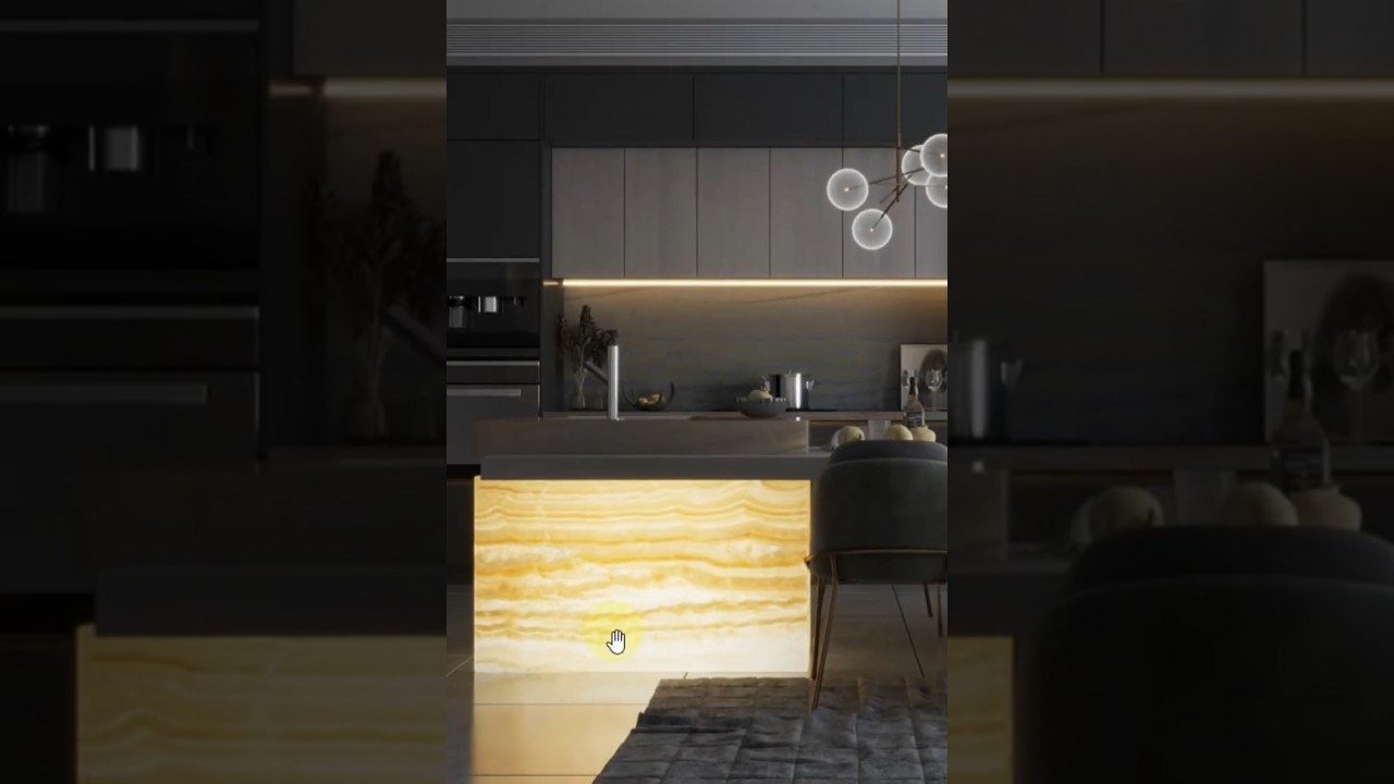 V-Ray 2Sided Material & Onyx Texture in 3ds Max   خامة V-Ray 2Sided وحجر الأونيكس في 3ds Max