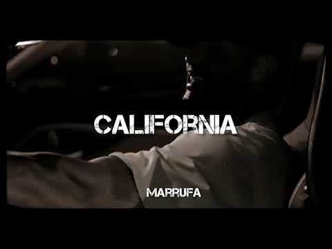 [FREE] Booba X Maes type beat | "California" | Prod.Marrufa