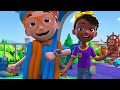 Earth Day Song/ Fun in the sun Song/ Halloween Hideout Song