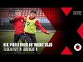 ? Kik Pierie over de uitwedstrijd tegen PSV Eindhoven | "?? ?????? ?? ????? ??? ?? ????"