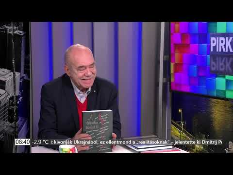 PIRKADAT M. Kende Péterrel: Kocsis András