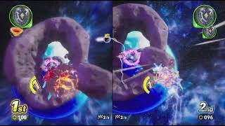 Shadow and shiver {AI racer} race 1