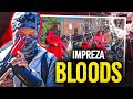 I Was The First To Go To This BLOODS FESTIVAL Gangs In The USA