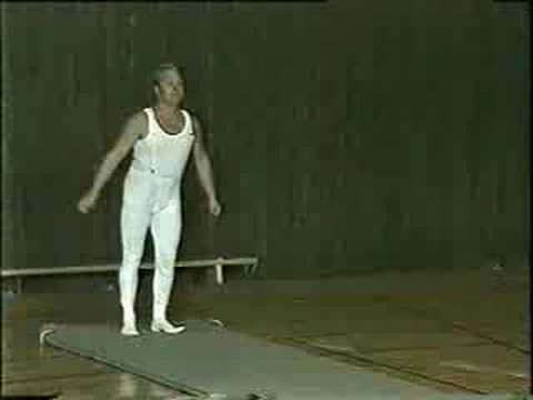 Galenskaparna - Gymnastik