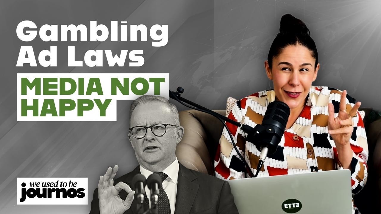 Australian media's codependent relationship with the gambling industry