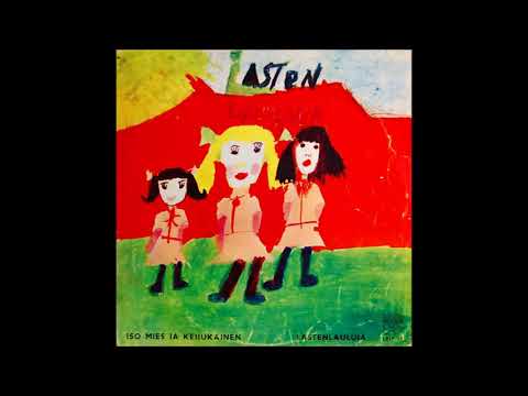 M. A. Numminen - Valtava jänis